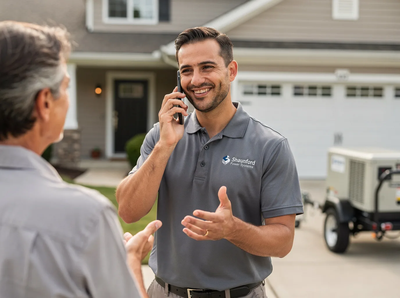 Generator Installation Wallingford, IA FAQs